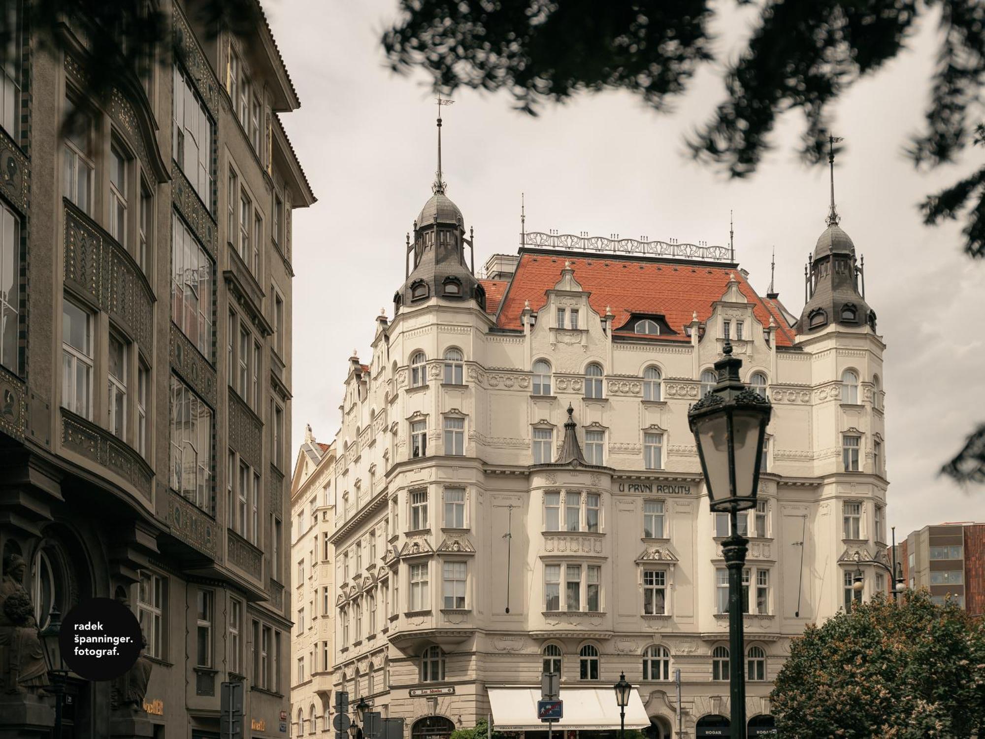 Central Apartments Parizska 布拉格 外观 照片