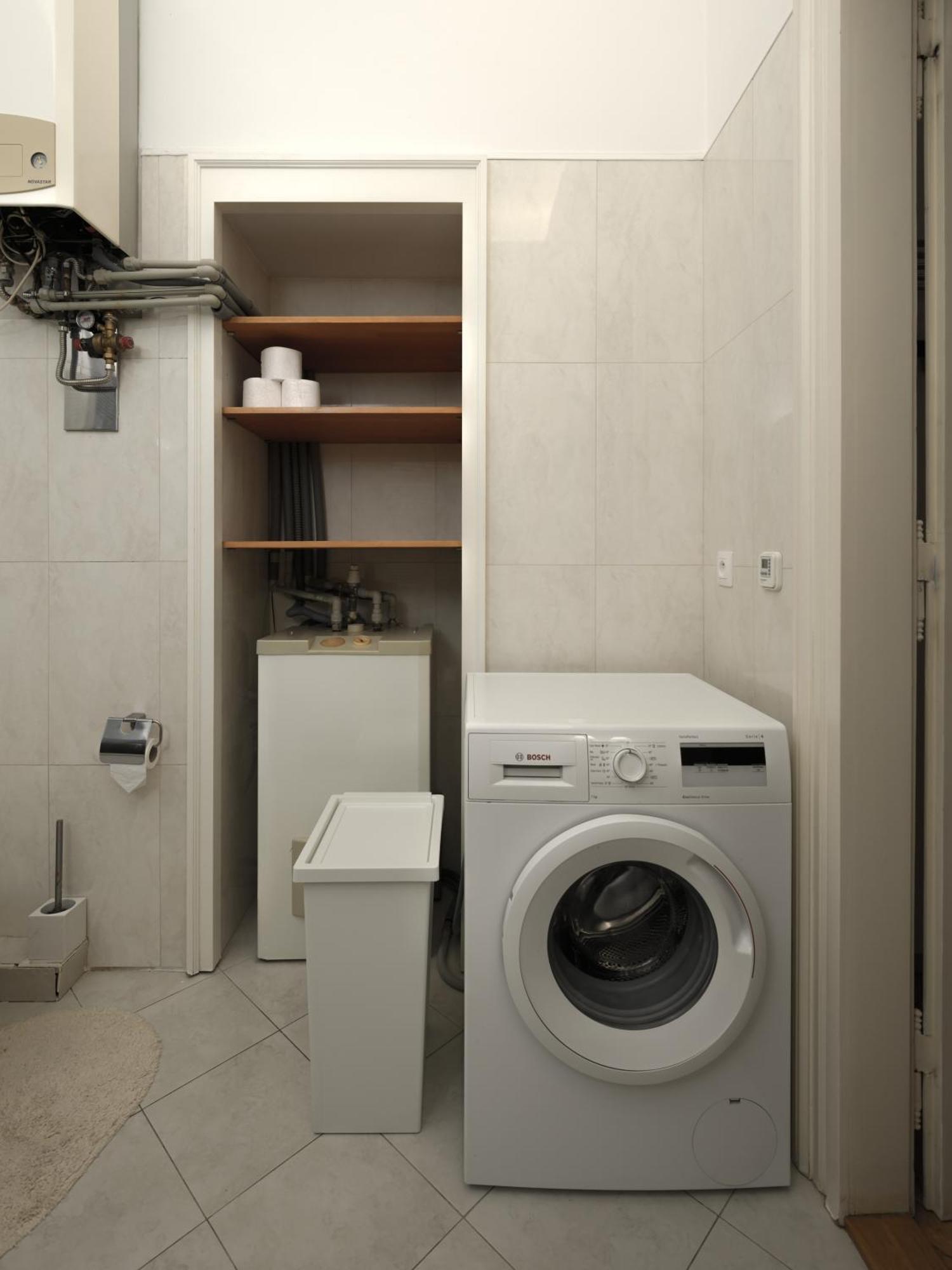 Central Apartments Parizska 布拉格 外观 照片